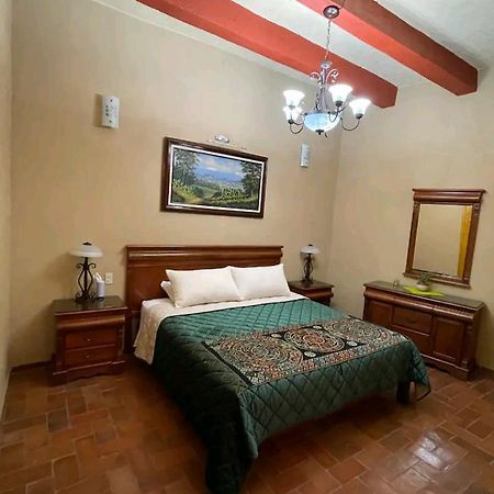 Casa Michel Hotel San Miguel de Allende Exterior photo