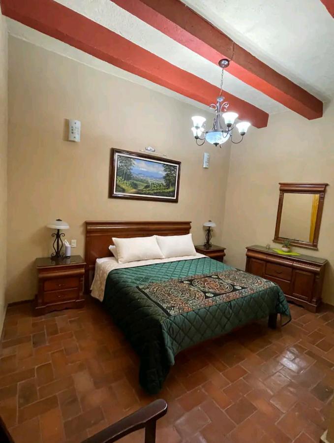 Casa Michel Hotel San Miguel de Allende Exterior photo
