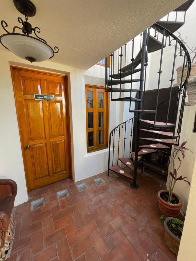 Casa Michel Hotel San Miguel de Allende Exterior photo