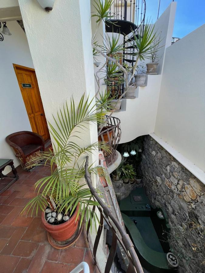 Casa Michel Hotel San Miguel de Allende Exterior photo