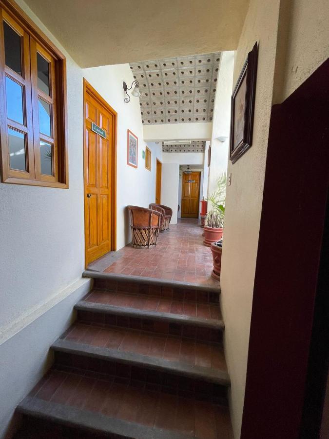 Casa Michel Hotel San Miguel de Allende Exterior photo