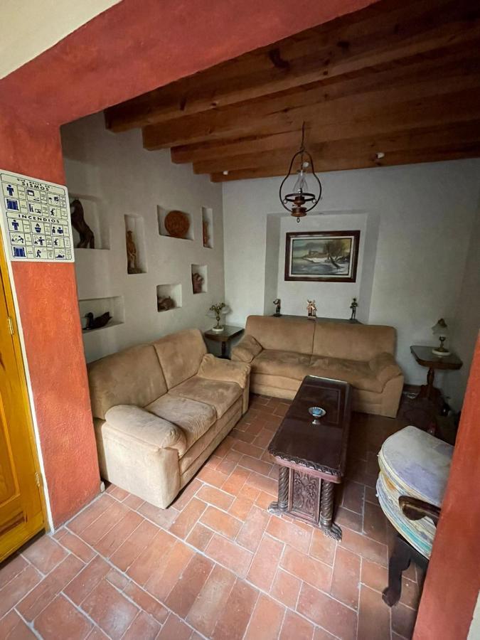 Casa Michel Hotel San Miguel de Allende Exterior photo